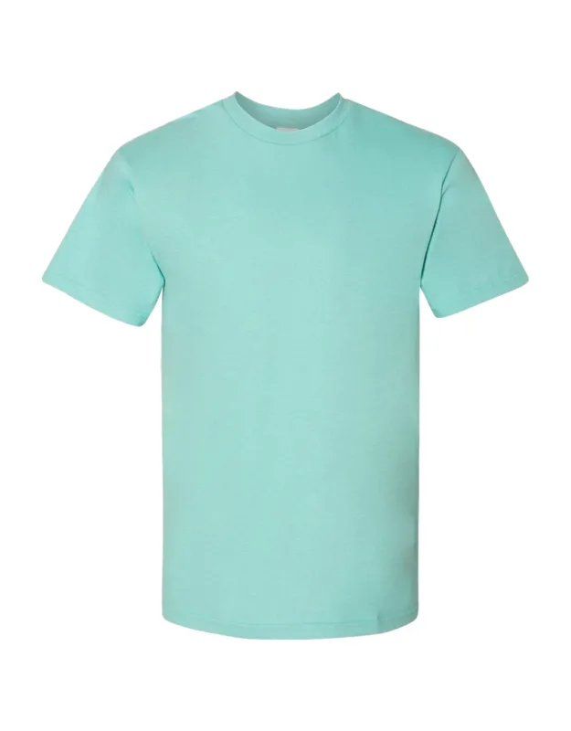 Hammer T-shirt - Heavyweight Soft Fabric, Modern Classic Fit
