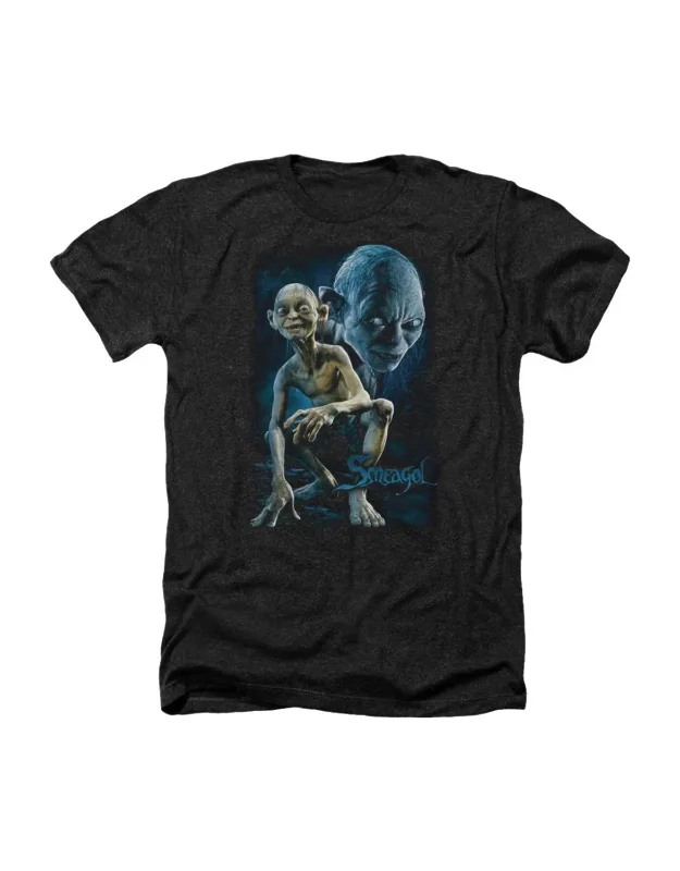 Smeagol Heather T-shirt