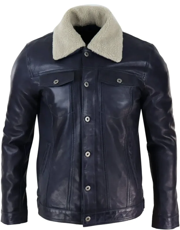 Collar Jacket