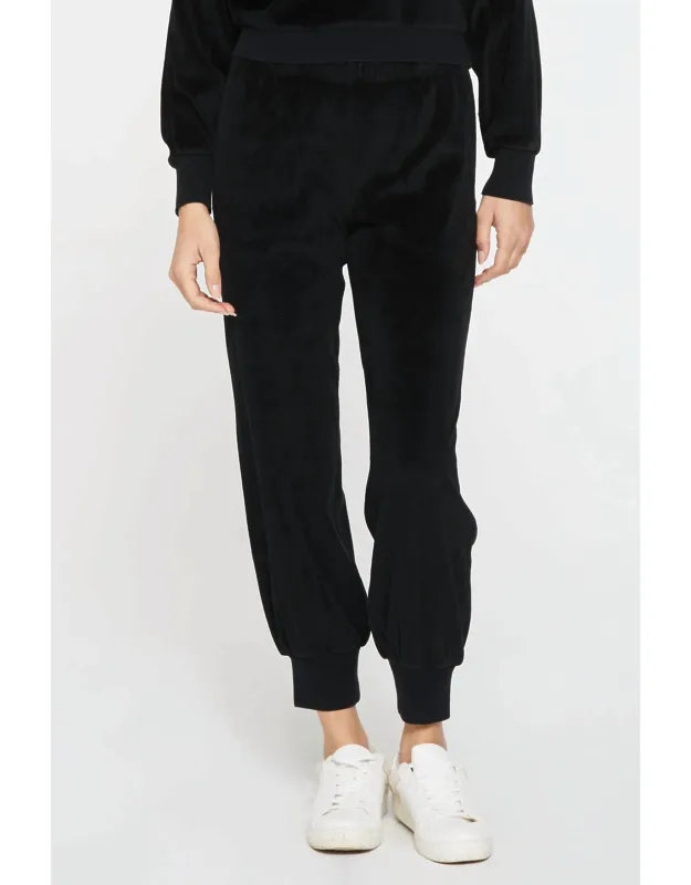 Lusya Joggers