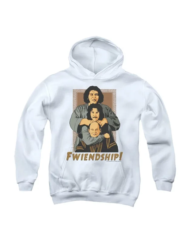 Friendship Pullover Hoodie