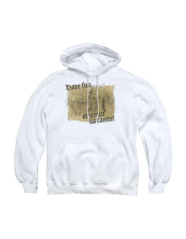 Princess Bride Stormin The Castle Hoodie