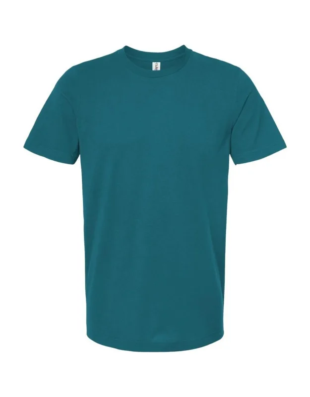 Combed Cotton T-shirt