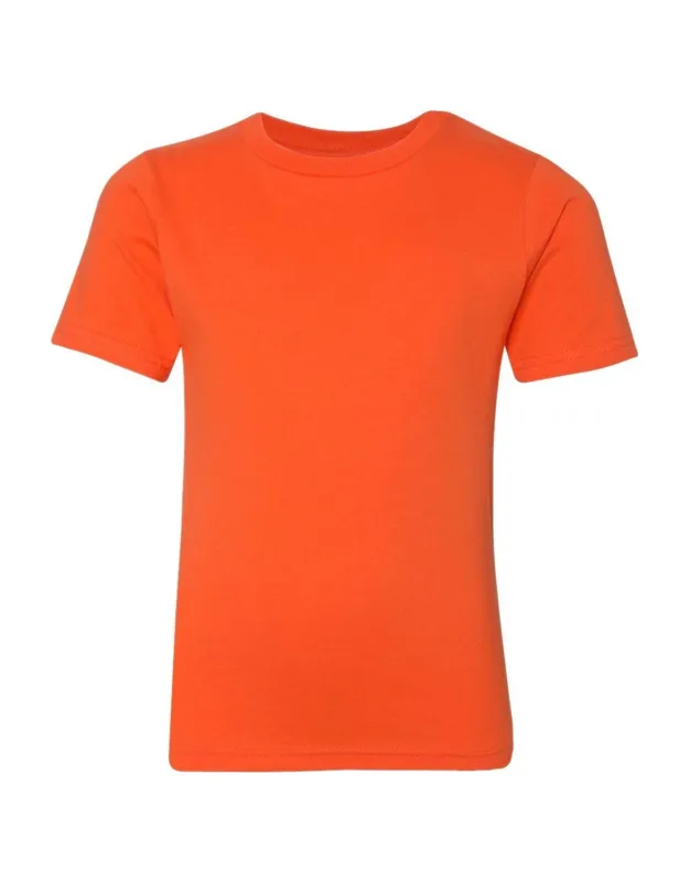Next Level Youth Cotton T-shirt