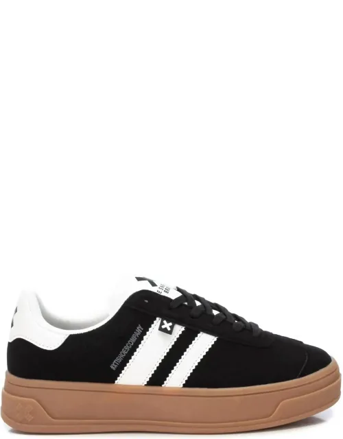 _sneakers With Padded Insole And Non-slip Rubber Sole_