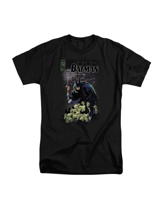 Batman Cover #516 Short Sleeve Tall Tee / T-shirt Guaranteed Authentic, 100% Officially Licensed