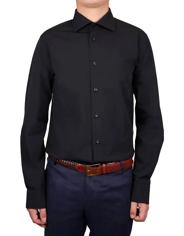 Dress Shirt With Logo