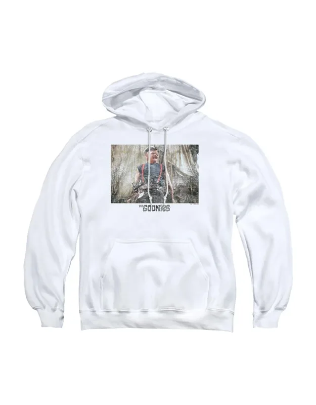 The Goonies Sloth Pullover Hoodie