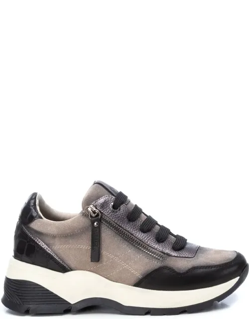 _xti Casual Sneakers With Lightweight Soles And Non-slip Rubber Sole_
