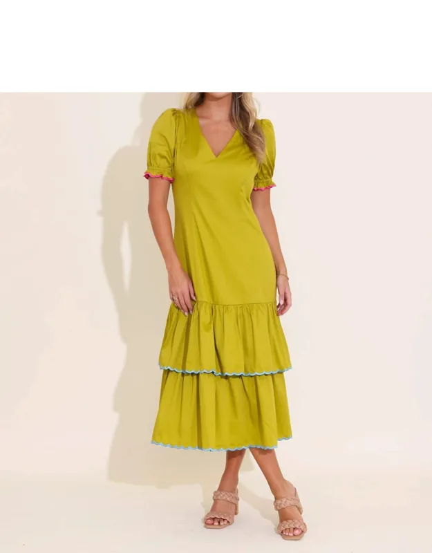 Riley Dress