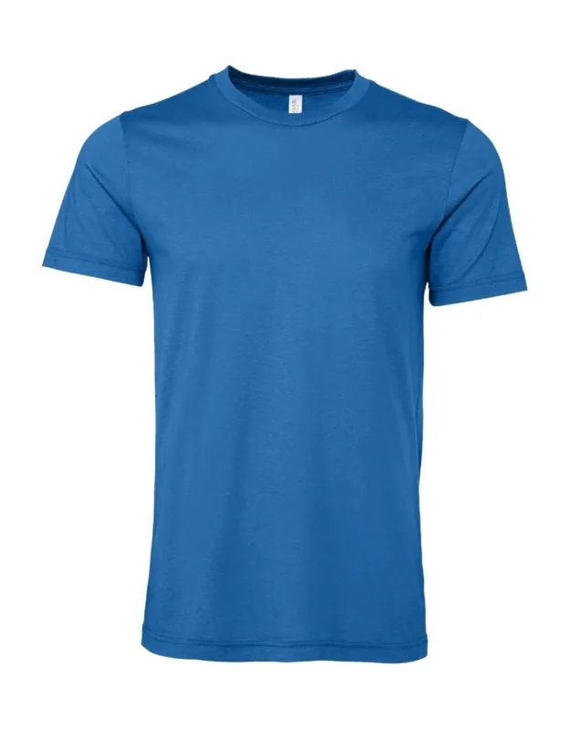 Jersey Tee 100% Airlume Combed Cotton, Retail Fit
