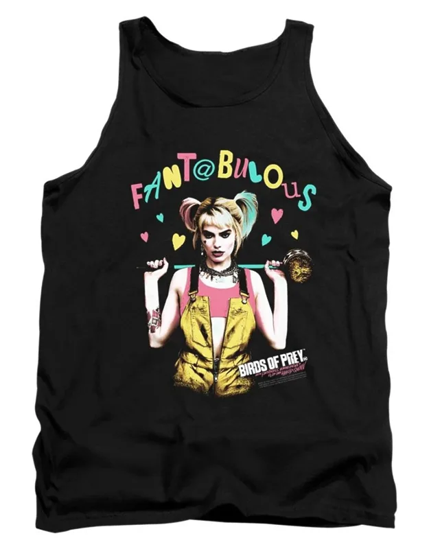 Birds Of Prey Fantabulous Tank Top