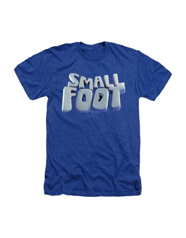 Smallfoot Logo Tee