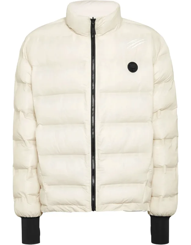 Lightweight Zipped Jacket