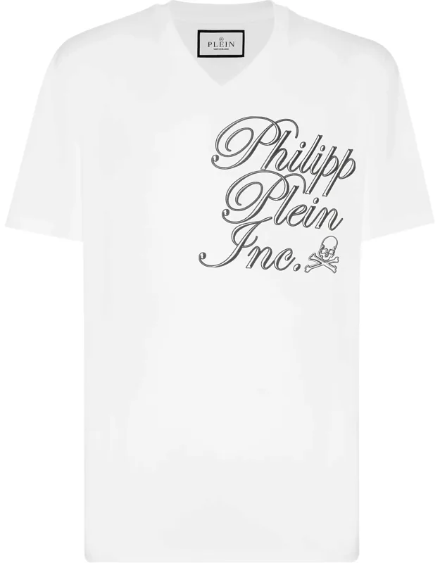 T-shirt V Neck Ss