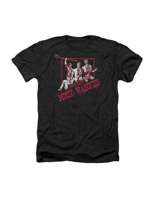 Gotham's Most Wanted Tee