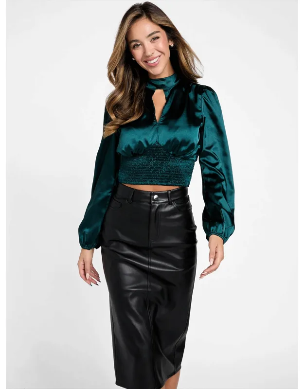 Keyhole Top