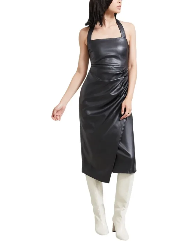 Lenu Square Neck Halter Top