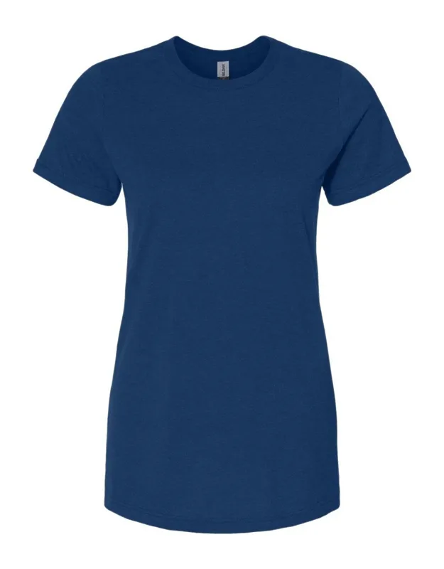 Gildan Softstyle Cvc T-shirt With Soft Ring Spun Fabric And 4.6 Oz. Weight