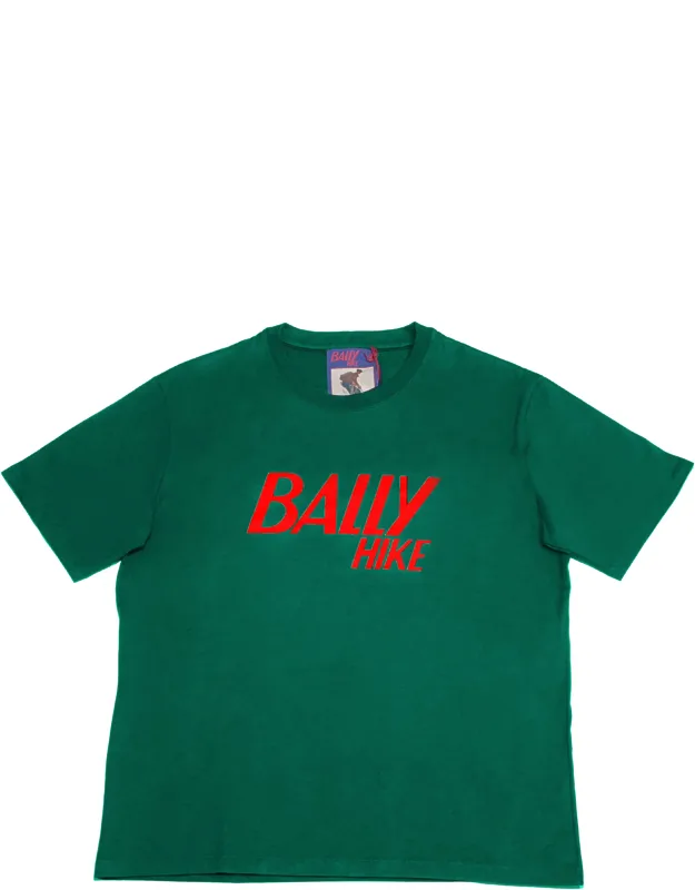 Hike Cotton Logo T-shirt - 100% Organic Cotton, Made In Portugal