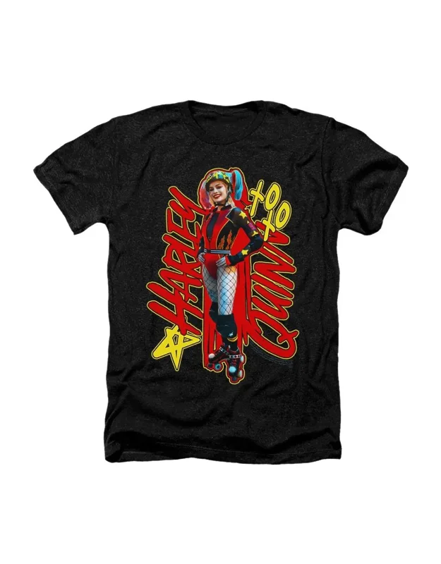 Birds Of Prey Harleymania Tee