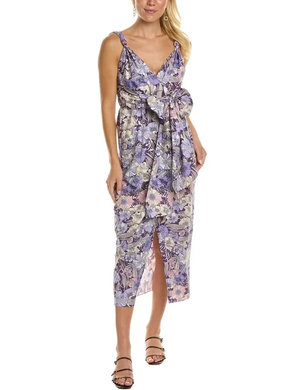 Poppy Field Dress