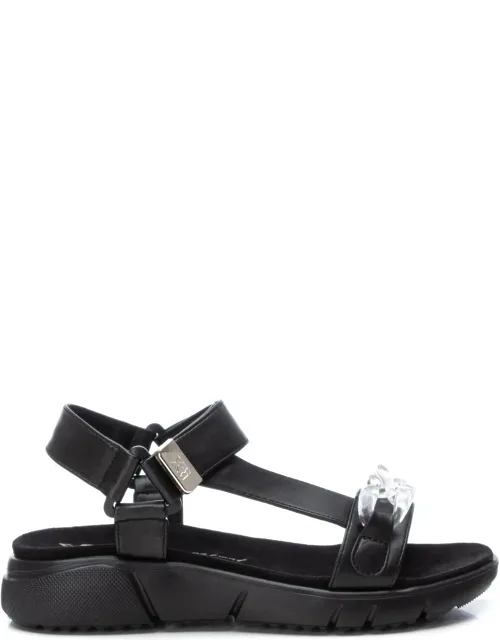 Flat Sandals By With Strap And Durable Non-slip Rubber Sole