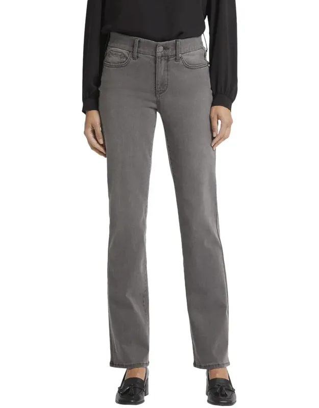 Marilyn Highlands Straight Leg Jeans