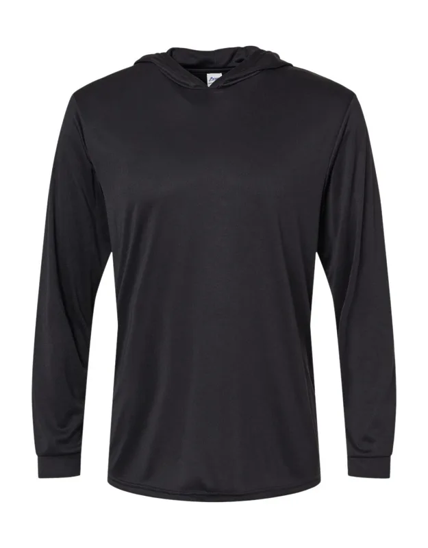 Bahama Performance Hooded Long Sleeve T-shirt