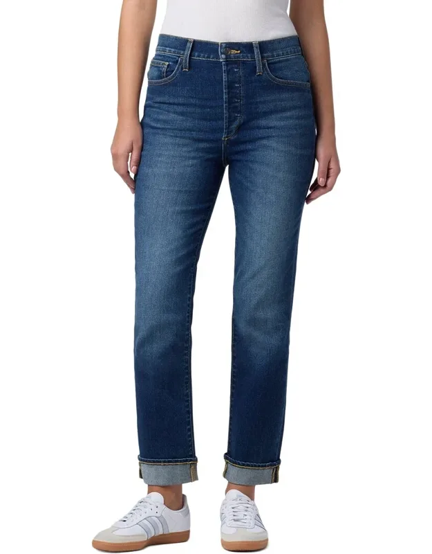 Ankle Jeans