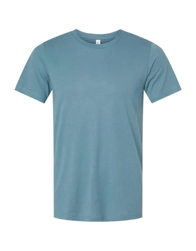 Triblend Tee 3.8 Oz./yd2, 50/25/25 Polyester/cotton/rayon