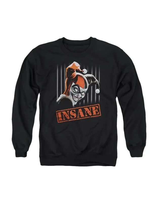Insane Crewneck Sweatshirt