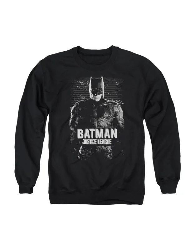 Justice League Movie Batman Crewneck Sweatshirt
