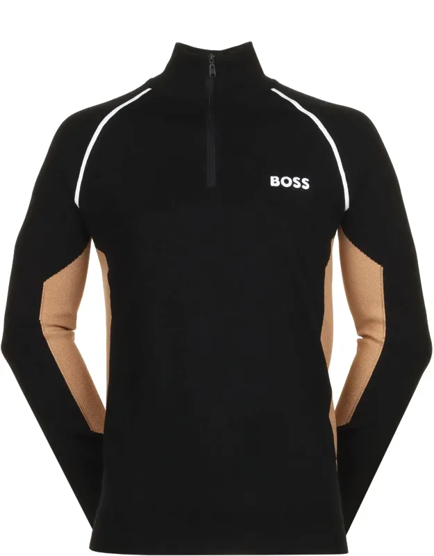 Hydro-x Quarter Zip Sweatshirt