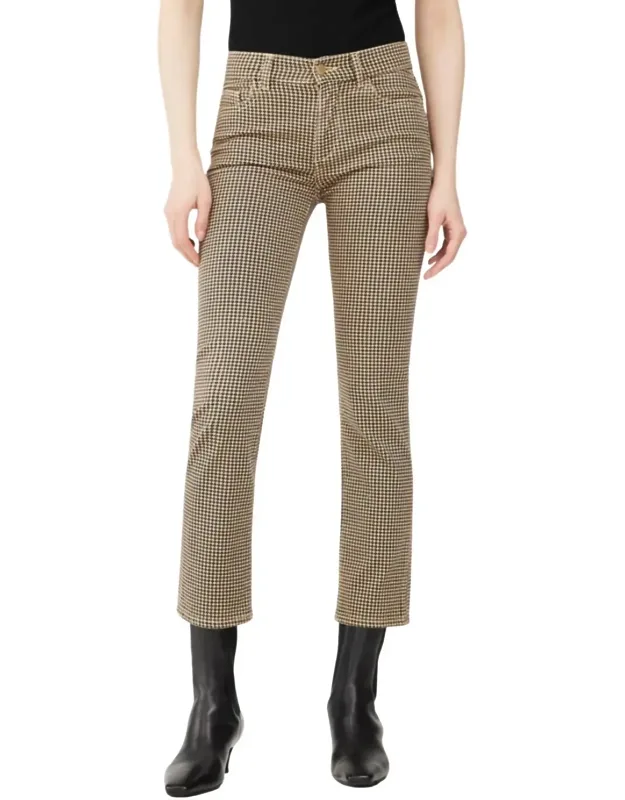 Mara Straight Leg Jeans
