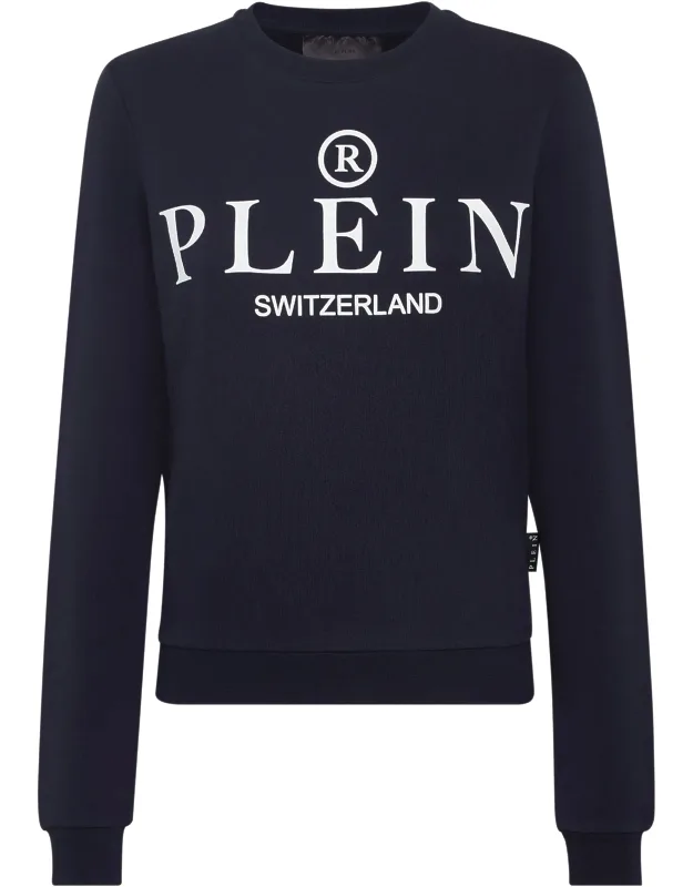 Sweatshirt Round Neck