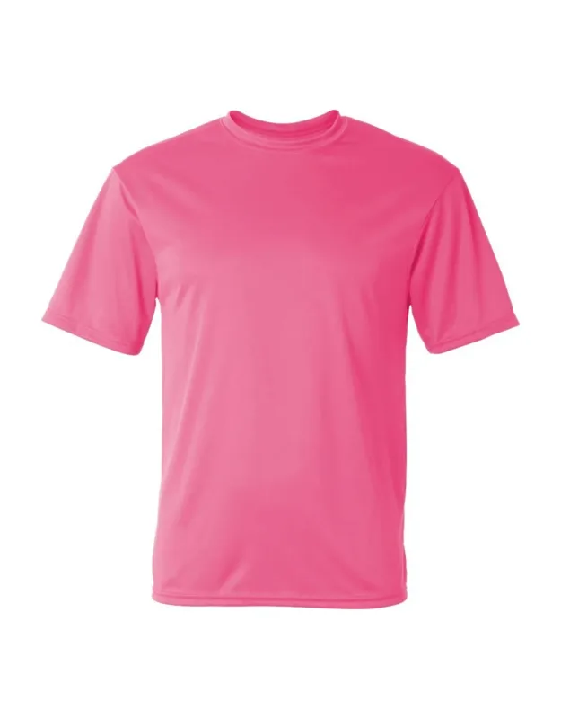 C2 Sport Performance T-shirt, Moisture Management Fabric, Antimicrobial