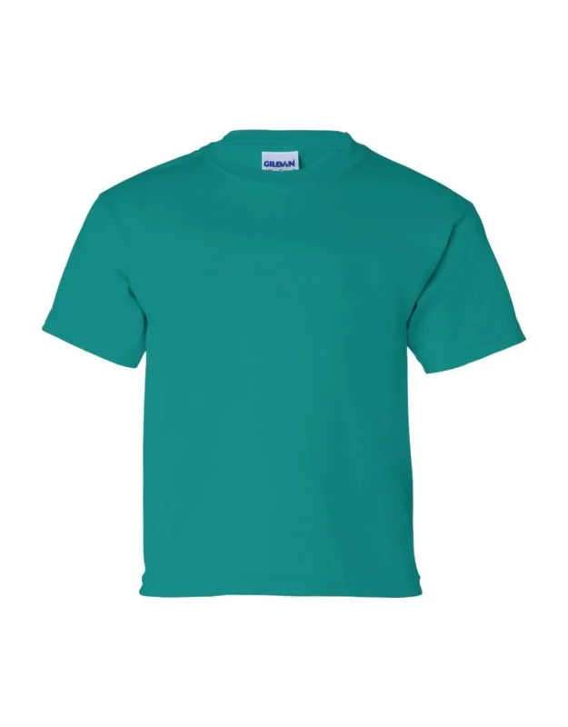Ultra Cotton Youth T-shirt - Heavyweight Fabric, Classic Fit