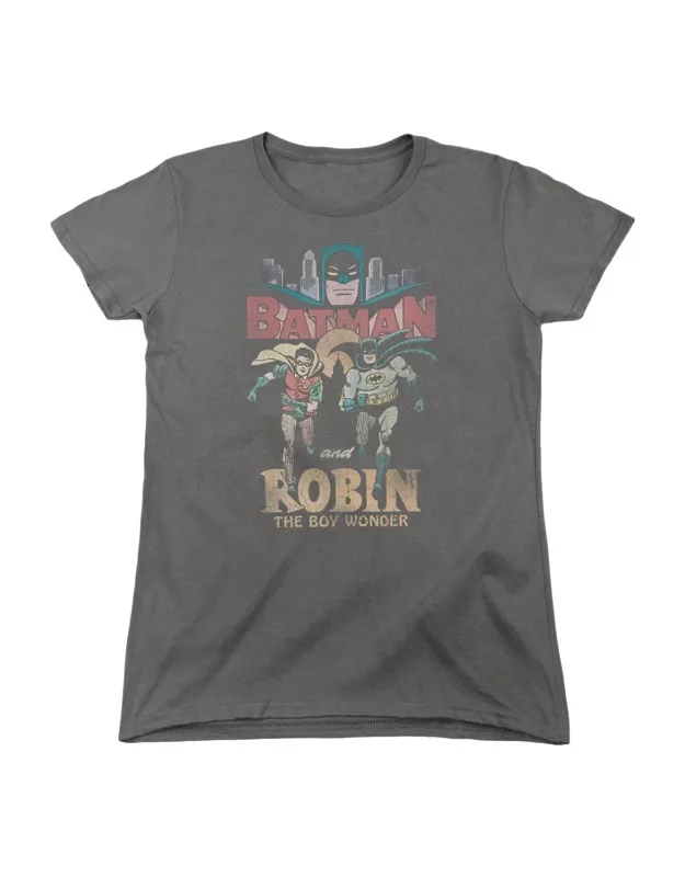 Batman Classic Tv Duo Short Sleeve Tee