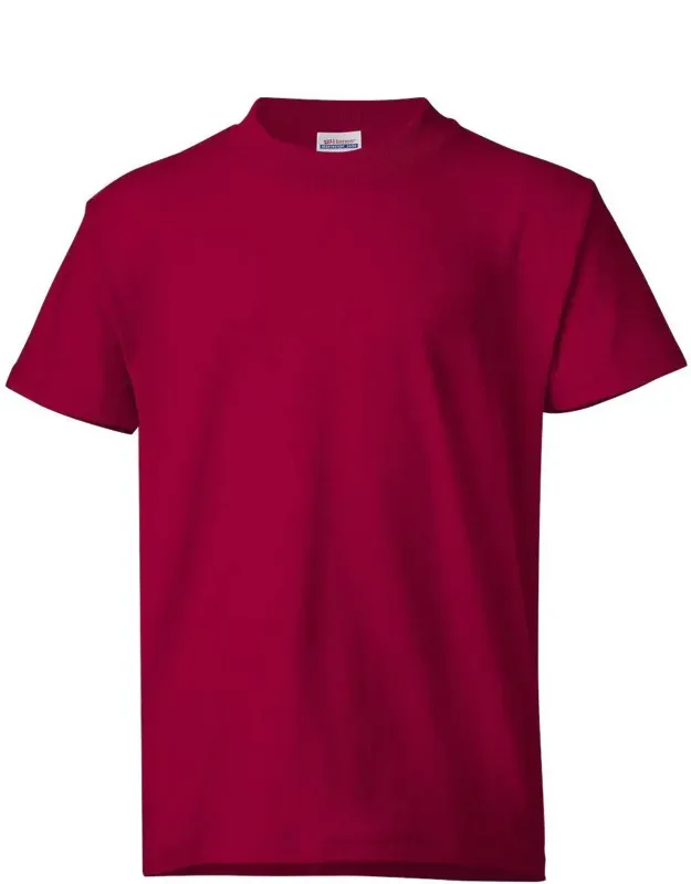 Ecosmart Youth T-shirt - Pre-shrunk, Made With Recycled Polyester