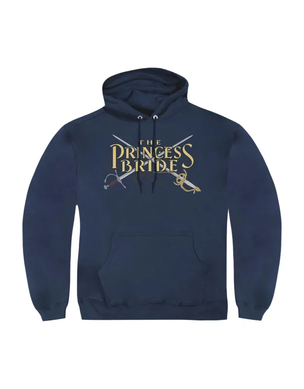 Princess Bride Swords Pullover Hoodie