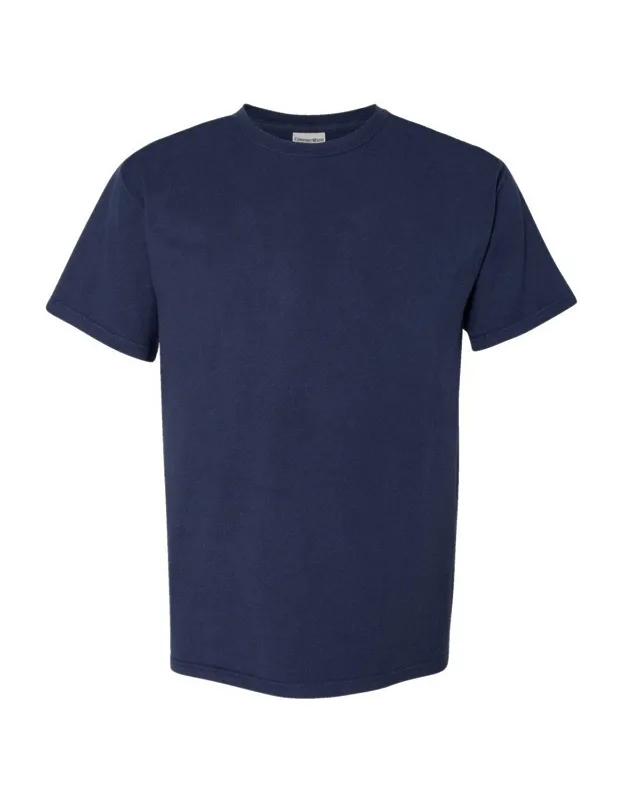 Garment-dyed T-shirt