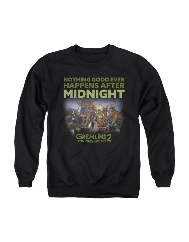 Gremlins 2 After Midnight Crewneck Sweatshirt