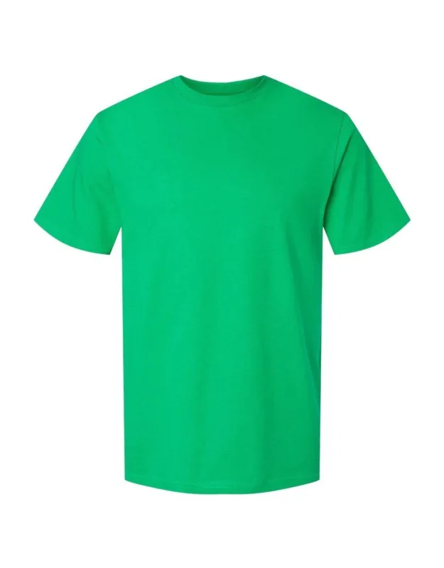 Softstyle Midweight T-shirt, 100% Ringspun Cotton, Modern Classic Fit