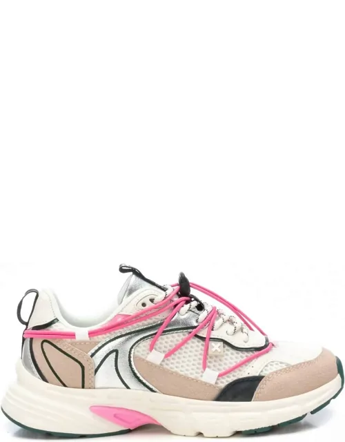 Lace-up Sneakers - Cute, Functional, Comfortable