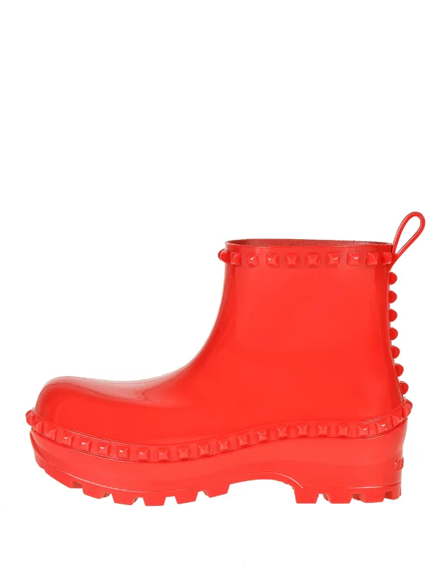 Jelly Studded Boots