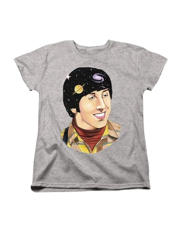 Big Bang Theory Howard Space T-shirt