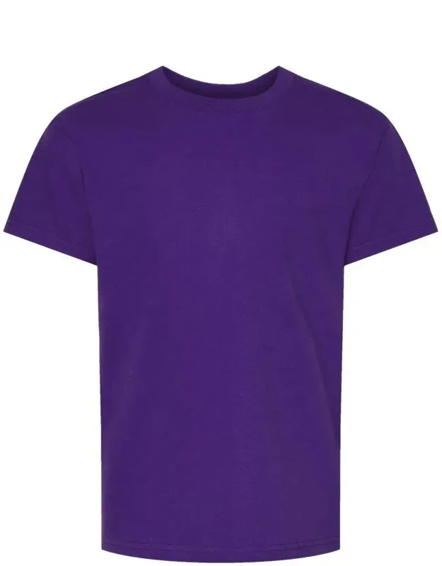 Essential-t Youth T-shirt - Classic Fit, Tear Away Label