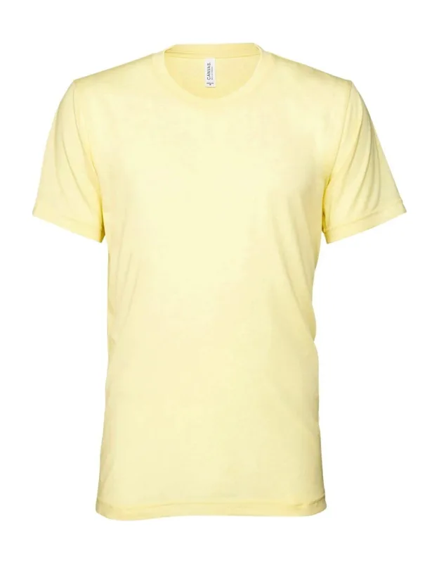 Triblend Tee 3.8 Oz./yd2, 50/25/25 Polyester/cotton/rayon