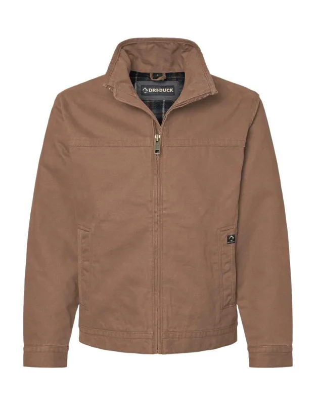 Maverick Boulder Cloth Jacket With Blanket Lining